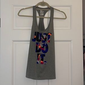Nike dri-fit tank.